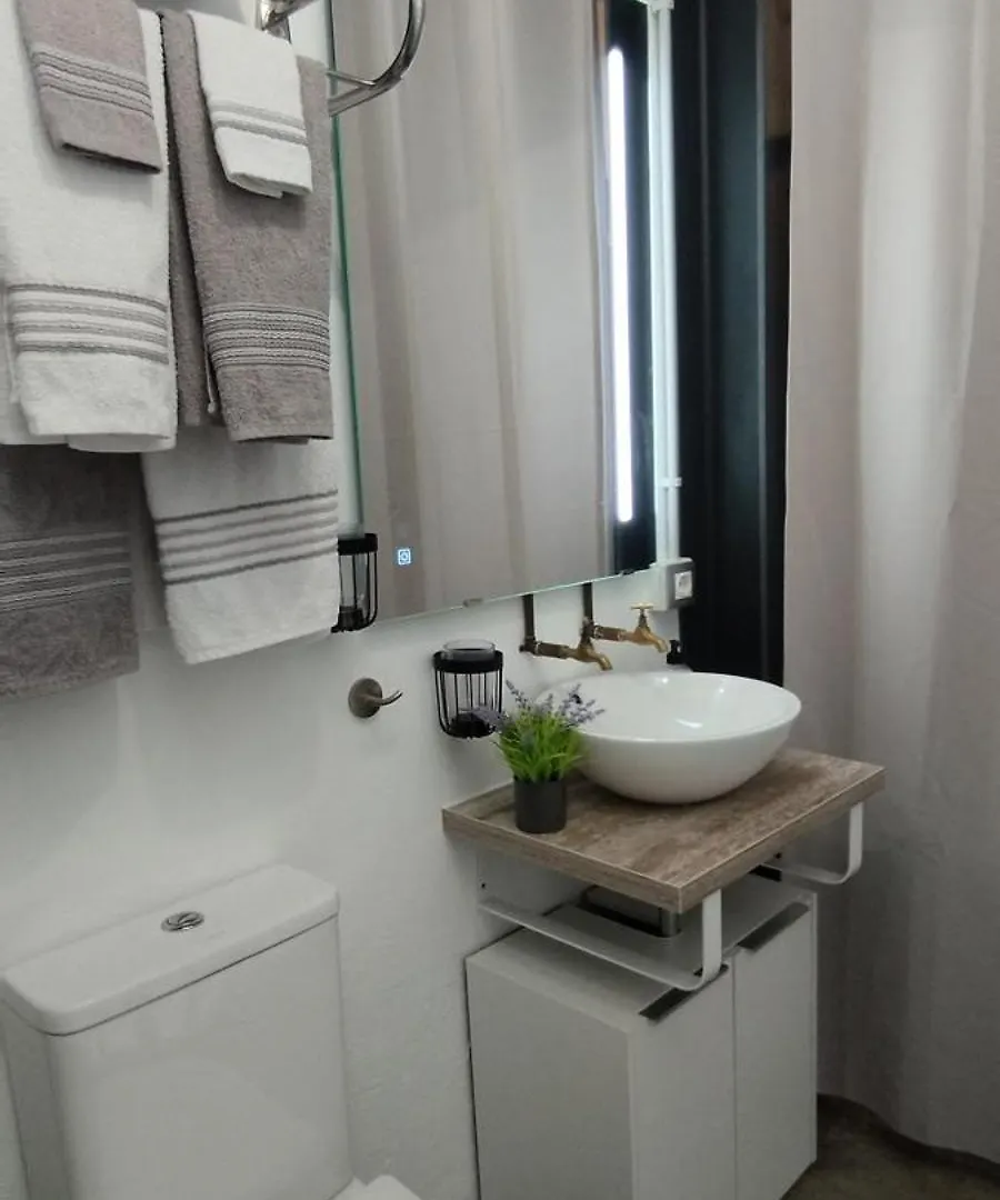 Corredera Travel 1 Apartment Cordoba Spain